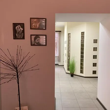 аппартаменты Vip Lejlighed Odessa